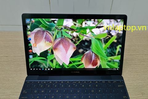 LAPTOP SIÊU MỎNG SIÊU NHẸ 910grams - ASUS ZENBOOK UX390UA CORE I7