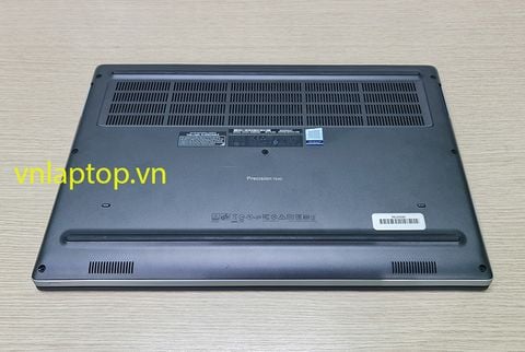DELL PRECISION 7540 I7 9850H, 32GB, 1000GB, VGA T2000 4GB, 15.6