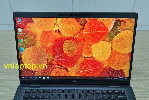 DELL LATITUDE 7420 CORE I7, PHIÊN BẢN MÀN HÌNH CẢM ỨNG & VỎ CARBON