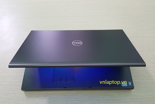 DELL M6600 CORE I7 2860QM, CARD RỜI 2GB NVIDIA 3000M, 17.3 INCH FULL