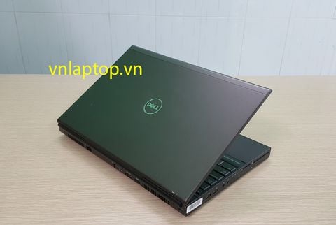 DELL M4800 I7 4910MQ, 16GB, 256GB + 1000GB, VGA K2100M, 15.6