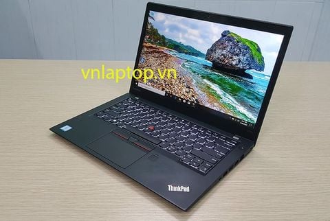 LENOVO THINKPAD T470s I5 7200U, 8GB, 180GB, 14