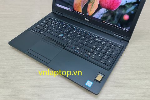 DELL LATITUDE 5580 I5 7300U, 8GB, 256GB, 15.6 INCH HD