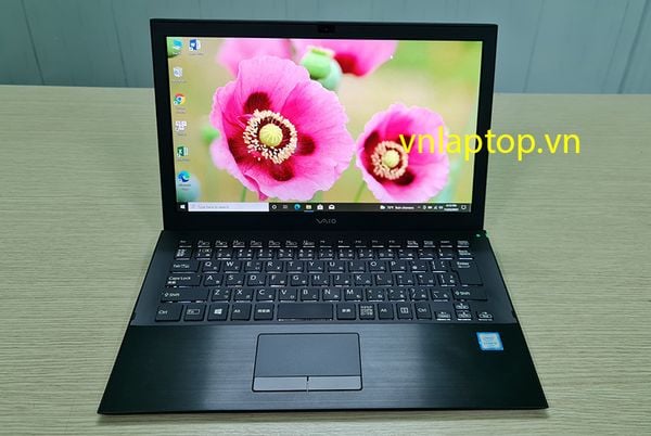 VAIO VJS131 - LAPTOP XÁCH TAY TỪ NHẬT