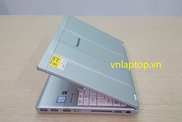 LAPTOP NỘI ĐỊA NHẬT - PANASONIC SZ5 I5, 8GB, 256GB SSD, 12.1 INCH FULL IPS