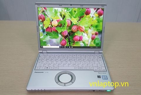 LAPTOP NỘI ĐỊA NHẬT - PANASONIC SZ5 I5, 8GB, 256GB SSD, 12.1 INCH