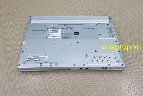 PANASONIC CF NX4 CORE I5, SIÊU NHẸ 1.2KG, XÁCH TAY TỪ NHẬT