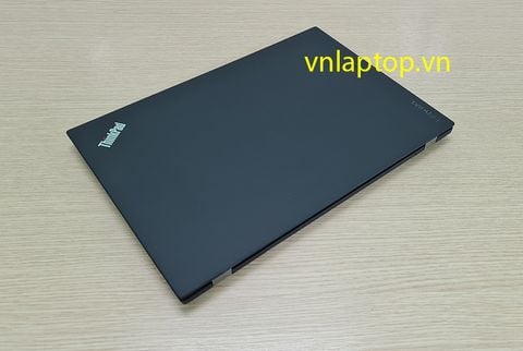 LAPTOP THIẾT KẾ ĐỒ HỌA MỎNG NHẸ, LENOVO THINKPAD P52s