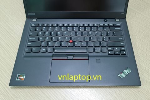 LENOVO THINKPAD T14s  RYZEN 7, 16GB, 512GB, 14