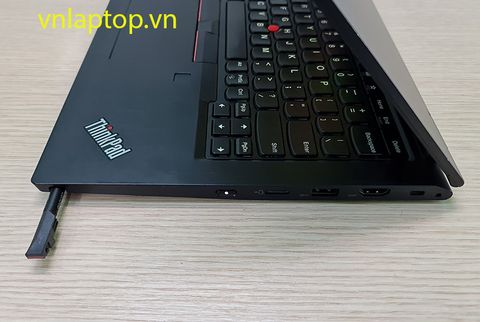 THINKPAD L13 YOGA (2 in 1) XOAY 360, CẢM ỨNG TAY & BÚT (BÚT ZIN KÈM THEO MÁY)