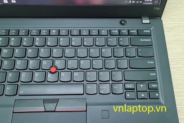 LENOVO THINKPAD T14s CORE I7 THẾ HỆ 10, 16GB,  512GB, 14 INCH FULL IPS.