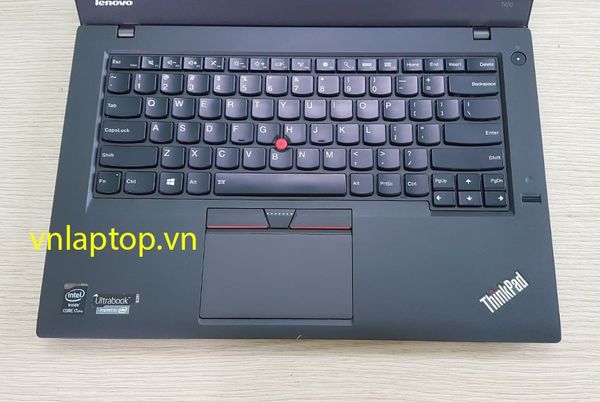 THINKPAD T450s CORE I7, 8GB, 512GB SSD, 14