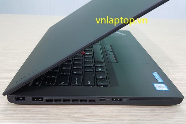 LENOVO THINKPAD T460 - LAPTOP VĂN PHÒNG GIÁ RẺ, MỎNG, NHẸ, BỀN.