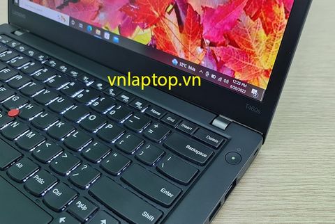 THINKPAD T460s CORE I7 6600U, 8GB, 256GB SSD, 14