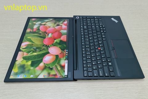 LENOVO THINKPAD E15 CORE I7 10th, 16GB, 512GB, 15.6 INCH FULL HD IPS