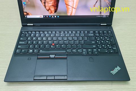 THINKPAD P50 XEON, 32GB, 256GB + 1000GB, VGA M2200M 4GB, 15.6