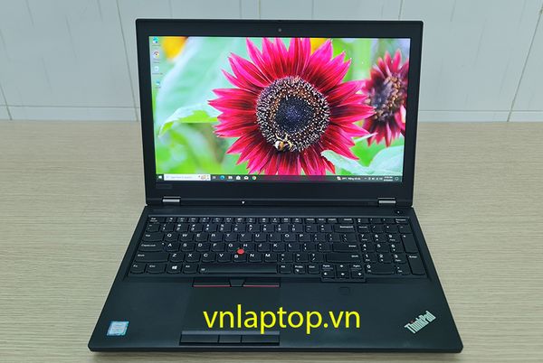 LENOVO THINKPAD P53 HIỆU NĂNG MẠNH MẼ, THIẾT KẾ CỔ ĐIỂN.