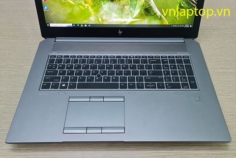 Laptop Workstation HP ZBOOK 17 G6 | i7 Gen 9 - 64GB Ram - RTX 4000  | Siêu Mạnh Cho Kĩ Sư, Đồ Họa, Dựng Phim
