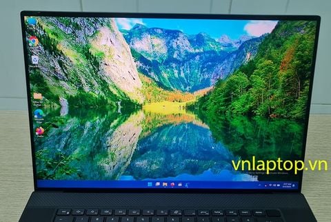 DELL 5760 LAPTOP 17 INCH CẢM ỨNG, MẠNH, MỎNG, NHẸ NHẤT THẾ GIỚI