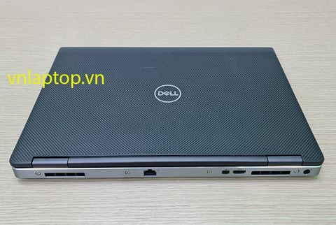 DELL PRECISION 7540 I7 9850H, 32GB, 1000GB, VGA T2000 4GB, 15.6