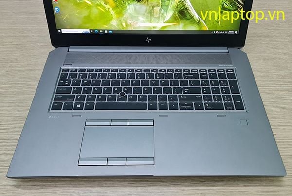 HP ZBOOK 17 G6 MẠNH MẼ, HIỆN ĐẠI, HIỆU NĂNG ĐỘT PHÁ