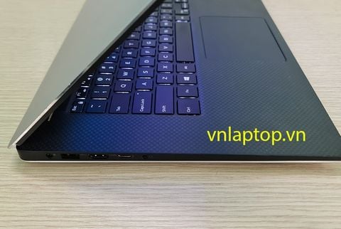 DELL PRECISION 5520 CORE I7, 15.6 INCH 4K CẢM ỨNG ĐA ĐIỂM, VGA RỜI 4GB M1200M