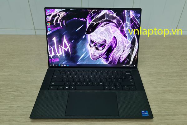 DELL PRECISION 5570 MÁY TRẠM DI ĐỘNG, TUYỆT TÁC ĐIÊU KHẮC CÔNG NGHỆ ...