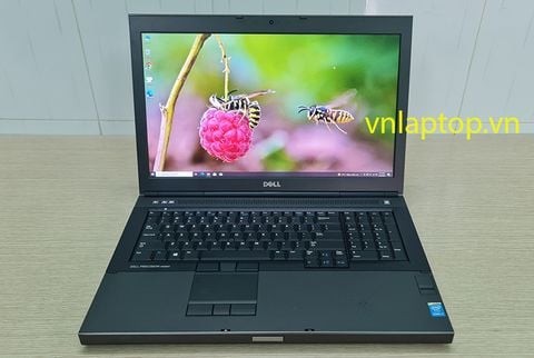 DELL M6800 I7 4800MQ, CARD RỜI ĐỒ HỌA GAME K3100M 4GB