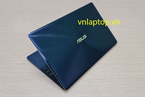 LAPTOP SIÊU MỎNG SIÊU NHẸ 910grams - ASUS ZENBOOK UX390UA CORE I7