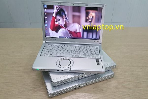 LAPTOP NỘI ĐỊA NHẬT - PANASONIC CF NX4 CORE I7, MADE IN JAPAN