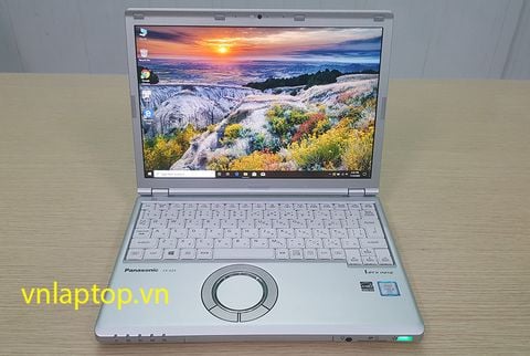 LAPTOP NỘI ĐỊA NHẬT - PANASONIC SZ5 SIÊU NHẸ ~929Grams