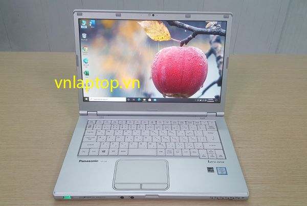 LAPTOP NỘI ĐỊA NHẬT - PANASONIC CF LX5