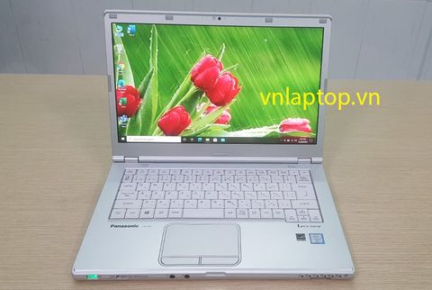 LAPTOP NỘI ĐỊA NHẬT - PANASONIC CF LX5