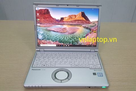 LAPTOP NỘI ĐỊA NHẬT - PANASONIC SZ5 SIÊU NHẸ ~929Grams