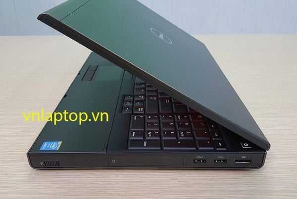 Dell Precision M4800 review