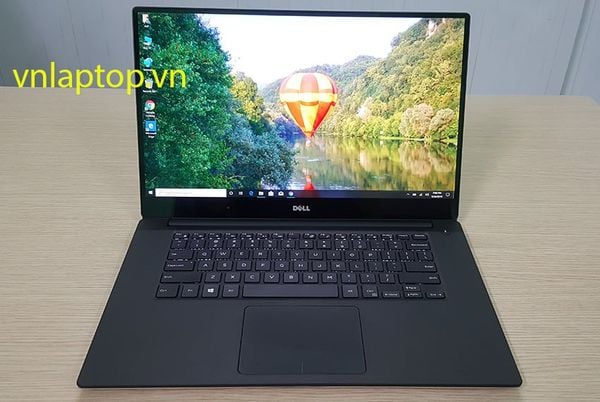 Dell Precision 5520 Core I7 Gen 6, 16GB, 512GB SSD, 15.6