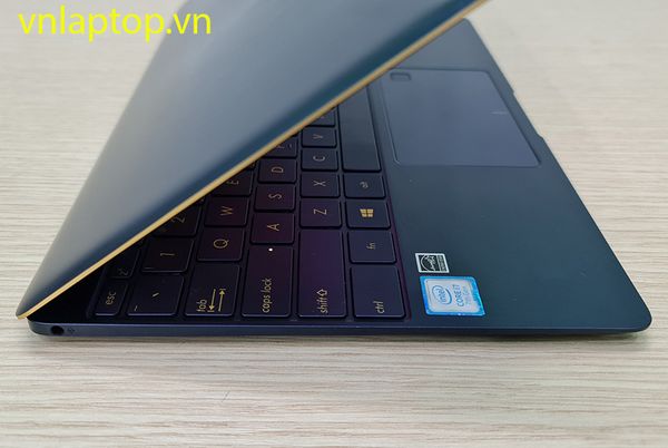 LAPTOP SIÊU MỎNG SIÊU NHẸ 910grams - ASUS ZENBOOK UX390UA CORE I7