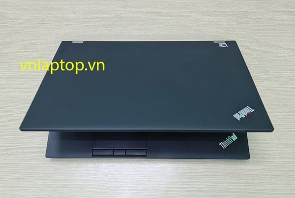 THINKPAD P50 XEON, 32GB, 256GB + 1000GB, VGA M2200M 4GB, 15.6