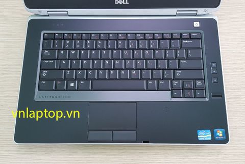 LAPTOP DELL CHO DÂN VĂN PHÒNG - DELL LATITUDE E6430