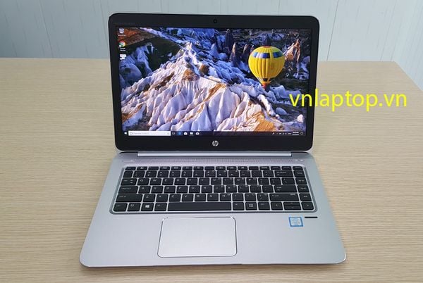 HP ELITEBOOK FOLIO 1040 G3 CẢM HỨNG DI ĐỘNG, THIẾT KẾ SANG TRỌNG, HIỆU NĂNG MẠNH MẼ