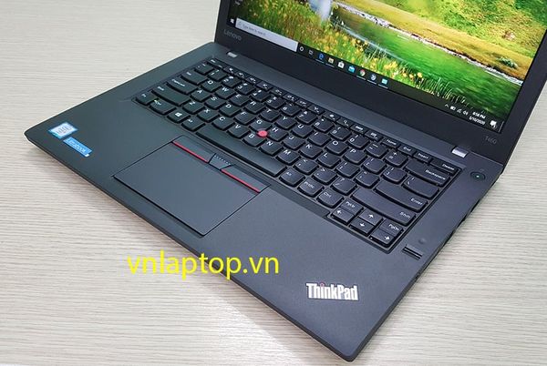 THINKPAD T460 I5 6th, 8GB, 256GB SSD, 14 INCH FULL HD IPS