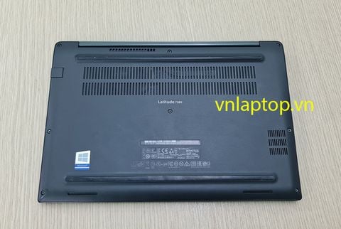 DELL LATITUDE 7380 XÁCH TAY TỪ NHẬT (JAPAN)