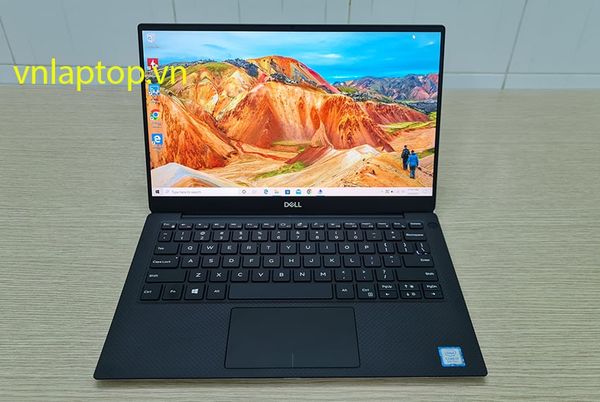 DELL XPS 9380 CORE I7, 13.3 INCH 4K CẢM ỨNG TAY ĐA ĐIỂM