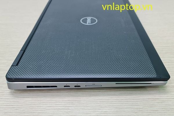 DELL PRECISION 7530 CORE I7, VGA RỜI 4GB, 15.6 INCH CẢM ỨNG ĐA ĐIỂM