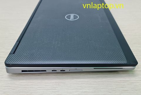 DELL PRECISION 7530 CORE I7, VGA RỜI 4GB, 15.6 INCH CẢM ỨNG ĐA ĐIỂM