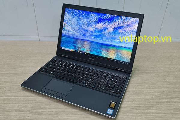 DELL PRECISION 7540 I7 9850H, 32GB, 1000GB, VGA T2000 4GB, 15.6