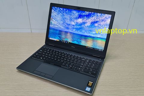 DELL PRECISION 7540 I7 9850H, 32GB, 1000GB, VGA T2000 4GB, 15.6