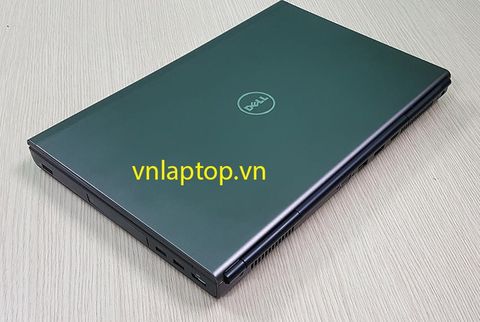 DELL M4800 I7 4800MQ, 8GB, 128GB + 500GB, VGA K2100M 2GB, 15.6