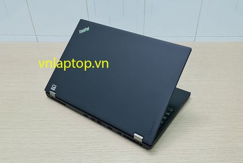 THINKPAD P50 XEON, 32GB, 256GB + 1000GB, VGA M2200M 4GB, 15.6