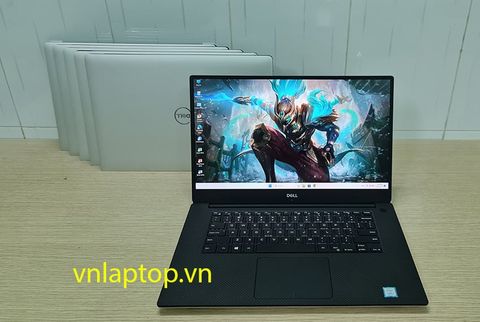 DELL PRECISION 5530 HIỆU NĂNG MẠNH MẼ, THIẾT KẾ SANG TRỌNG, MỎNG NHẸ DI ĐỘNG